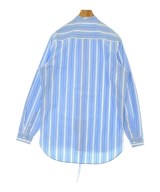 JIL SANDER（ジルサンダー）カジュアルシャツ 青 サイズ:39(M位) メンズ/2200650214033
