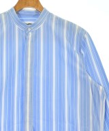 JIL SANDER（ジルサンダー）カジュアルシャツ 青 サイズ:39(M位) メンズ/2200650214033