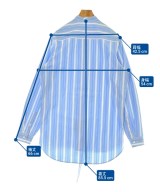 JIL SANDER（ジルサンダー）カジュアルシャツ 青 サイズ:39(M位) メンズ/2200650214033