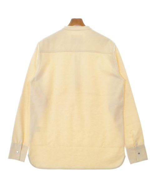 JIL SANDER（ジルサンダー）カジュアルシャツ 白 サイズ:S メンズ/2200612798069