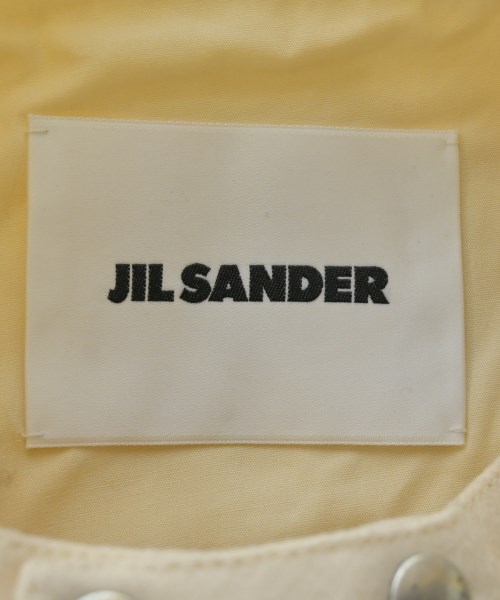 JIL SANDER（ジルサンダー）カジュアルシャツ 白 サイズ:S メンズ/2200612798069
