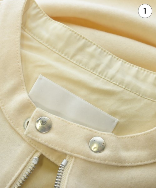 JIL SANDER（ジルサンダー）カジュアルシャツ 白 サイズ:S メンズ/2200612798069