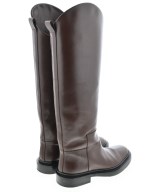 JIL SANDER（ジルサンダー）ブーツ 茶 サイズ:EU36(22.5cm位) レディース/2200638269154