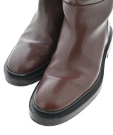 JIL SANDER（ジルサンダー）ブーツ 茶 サイズ:EU36(22.5cm位) レディース/2200638269154