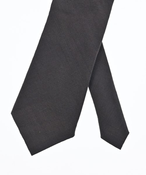 JIL SANDER（ジルサンダー）ネクタイ 茶 サイズ:- メンズ/2200639889269