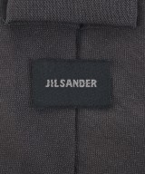 JIL SANDER（ジルサンダー）ネクタイ 茶 サイズ:- メンズ/2200639889269