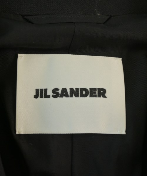 JIL SANDER（ジルサンダー）カジュアルジャケット 黒 サイズ:36(XS位) レディース/2200650276017