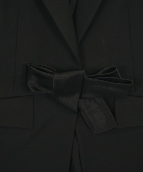 JIL SANDER（ジルサンダー）カジュアルジャケット 黒 サイズ:36(XS位) レディース/2200650276017