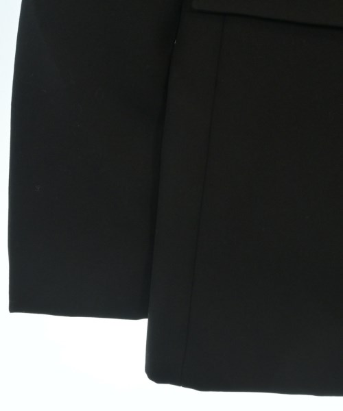 JIL SANDER（ジルサンダー）カジュアルジャケット 黒 サイズ:36(XS位) レディース/2200650276017