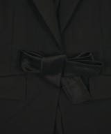 JIL SANDER（ジルサンダー）カジュアルジャケット 黒 サイズ:36(XS位) レディース/2200650276017