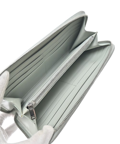 JIL SANDER（ジルサンダー）財布・コインケース 緑 サイズ:- レディース/2200650575028