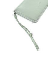 JIL SANDER（ジルサンダー）財布・コインケース 緑 サイズ:- レディース/2200650575028