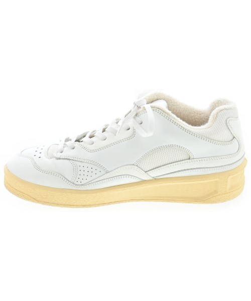 JIL SANDER（ジルサンダー）スニーカー 白 サイズ:41(26cm位) メンズ/2200650696020