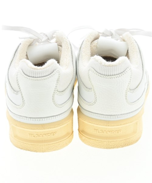 JIL SANDER（ジルサンダー）スニーカー 白 サイズ:41(26cm位) メンズ/2200650696020