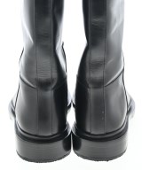 JIL SANDER（ジルサンダー）ブーツ 黒 サイズ:EU38(24.5cm位) レディース/2200639168159
