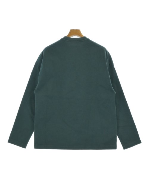 JIL SANDER（ジルサンダー）Tシャツ・カットソー 緑 サイズ:S メンズ/2200650613010