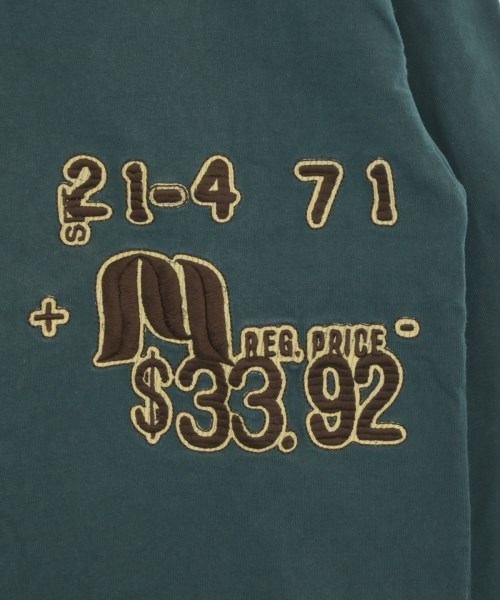 JIL SANDER（ジルサンダー）Tシャツ・カットソー 緑 サイズ:S メンズ/2200650613010