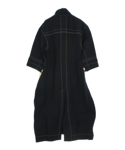 JIL SANDER（ジルサンダー）ワンピース 黒 サイズ:34(XXS位) レディース/2200651030052
