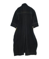 JIL SANDER（ジルサンダー）ワンピース 黒 サイズ:34(XXS位) レディース/2200651030052