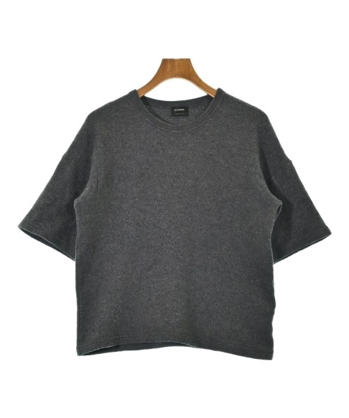 JIL SANDER(ジルサンダー)Tシャツ・カットソー グレー サイズ:48(L位)/2200651146012