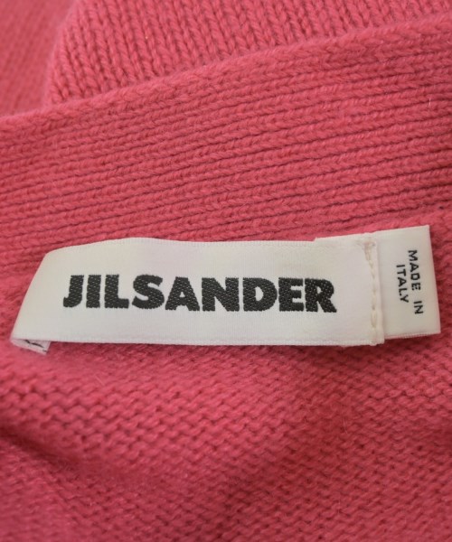 JIL SANDER（ジルサンダー）カーディガン ピンク サイズ:36(XS位) レディース/2200642281012