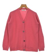 JIL SANDER（ジルサンダー）カーディガン ピンク サイズ:36(XS位) レディース/2200642281012