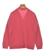 JIL SANDER（ジルサンダー）カーディガン ピンク サイズ:36(XS位) レディース/2200642281012