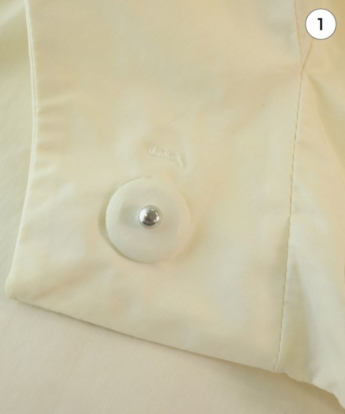 JIL SANDER（ジルサンダー）その他 白 サイズ:34(XXS位) レディース/2200642281050
