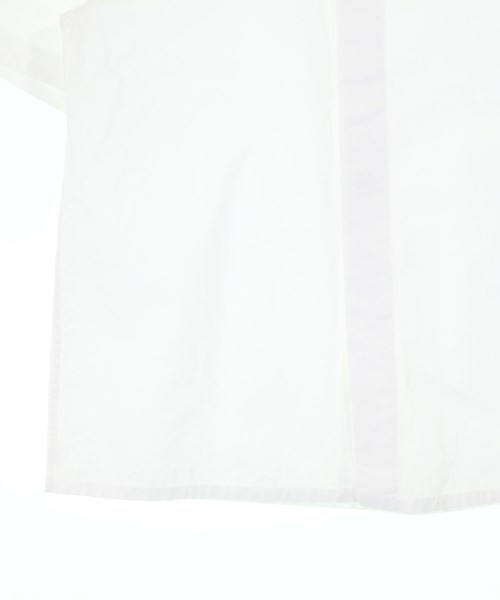 JIL SANDER（ジルサンダー）カジュアルシャツ 白 サイズ:39(M位) メンズ/2200651300018