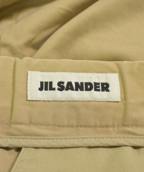 JIL SANDER（ジルサンダー）その他 ベージュ サイズ:46(M位) メンズ/2200651300124