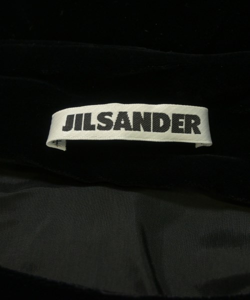 JIL SANDER（ジルサンダー）ワンピース 黒 サイズ:34(XXS位) レディース/2200651385039