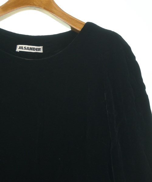 JIL SANDER（ジルサンダー）ワンピース 黒 サイズ:34(XXS位) レディース/2200651385039