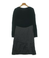 JIL SANDER（ジルサンダー）ワンピース 黒 サイズ:34(XXS位) レディース/2200651385039