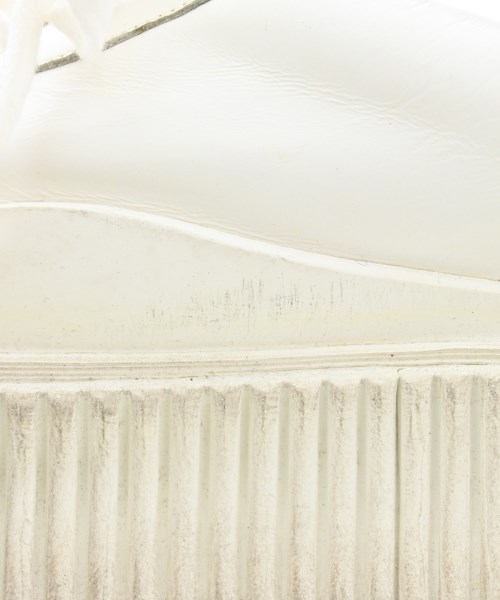JIL SANDER（ジルサンダー）スニーカー 白 サイズ:EU39(24cm位) メンズ/2200651350235