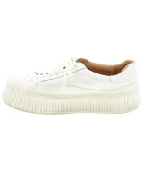 JIL SANDER（ジルサンダー）スニーカー 白 サイズ:EU39(24cm位) メンズ/2200651350235