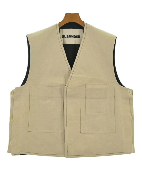 JIL SANDER(ジルサンダー)カジュアルシャツ 白 サイズ:44(S位)/2200651404358