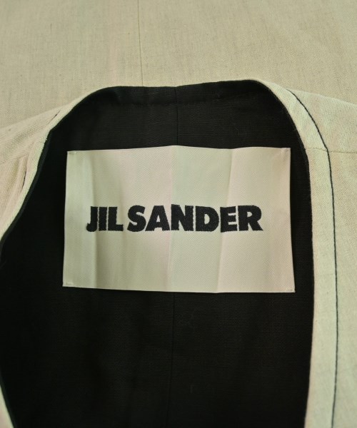 JIL SANDER（ジルサンダー）カジュアルシャツ 白 サイズ:44(S位) メンズ/2200651404358