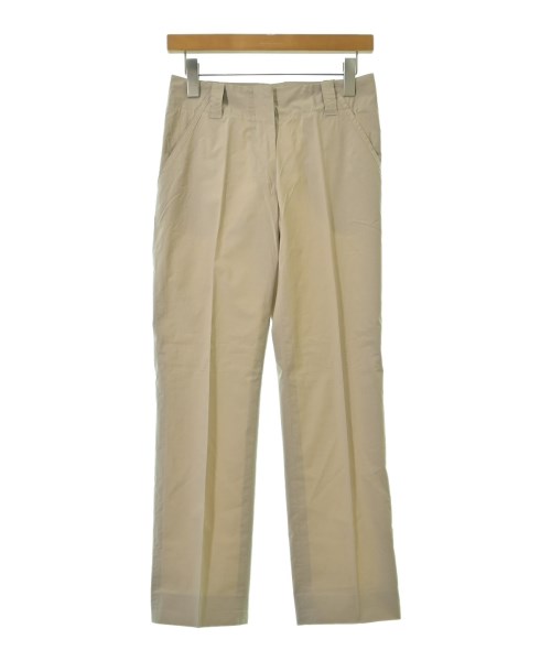 JIL SANDER(ジルサンダー)スラックス ベージュ サイズ:32(XS位)/2200651483063