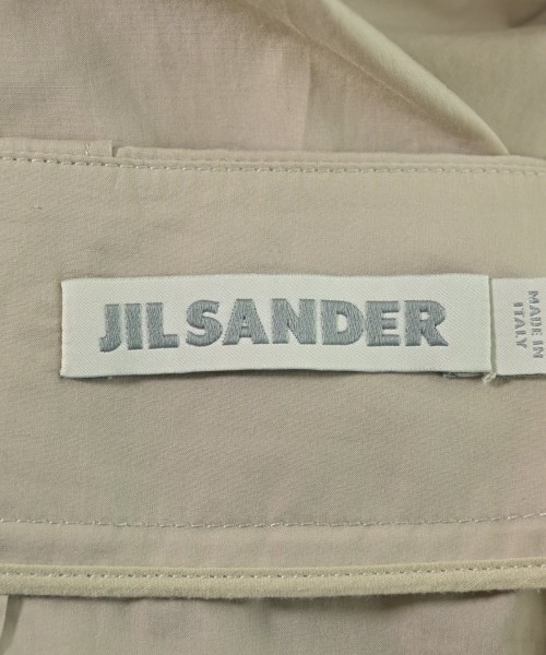 JIL SANDER（ジルサンダー）スラックス ベージュ サイズ:32(XS位) レディース/2200651483063