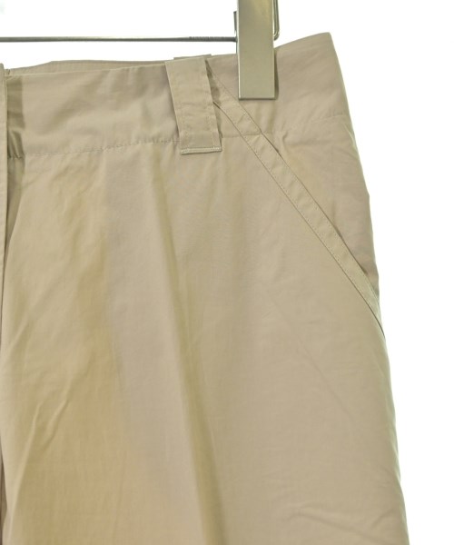 JIL SANDER（ジルサンダー）スラックス ベージュ サイズ:32(XS位) レディース/2200651483063