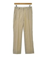 JIL SANDER（ジルサンダー）スラックス ベージュ サイズ:32(XS位) レディース/2200651483063
