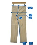 JIL SANDER（ジルサンダー）スラックス ベージュ サイズ:32(XS位) レディース/2200651483063