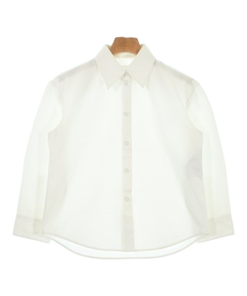 JIL SANDER(ジルサンダー)ブラウス 白 サイズ:32(XS位)/2200651502047
