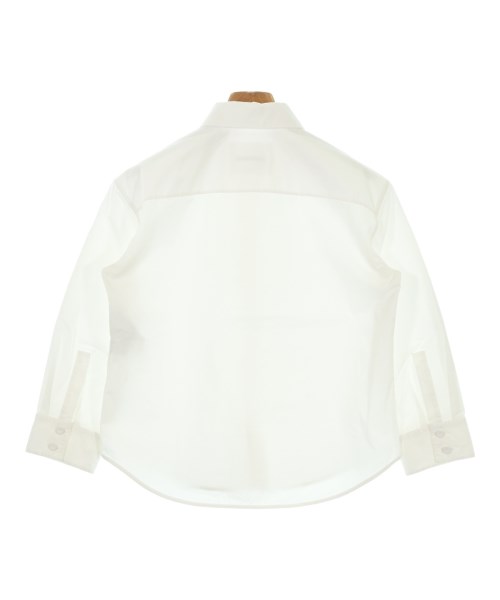 JIL SANDER（ジルサンダー）ブラウス 白 サイズ:32(XS位) レディース/2200651502047