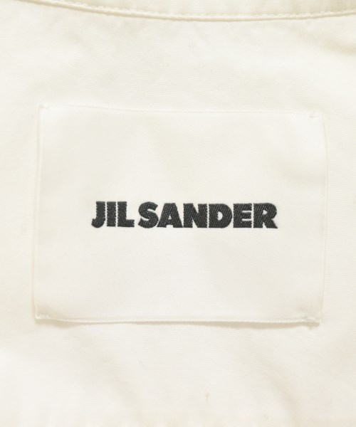 JIL SANDER（ジルサンダー）ブラウス 白 サイズ:32(XS位) レディース/2200651502047
