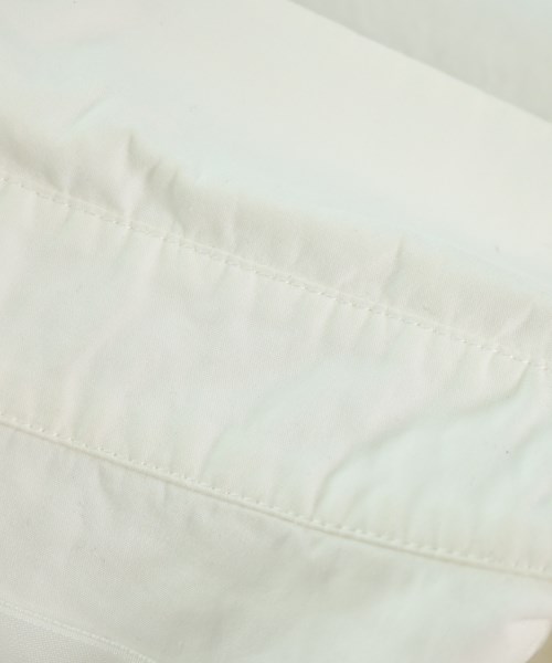 JIL SANDER（ジルサンダー）ブラウス 白 サイズ:32(XS位) レディース/2200651502047