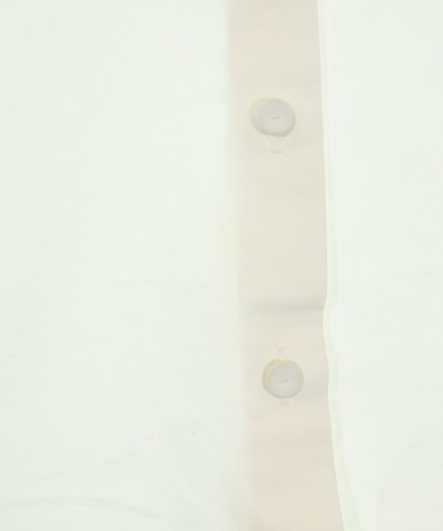 JIL SANDER（ジルサンダー）ブラウス 白 サイズ:32(XS位) レディース/2200651502047