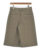 JIL SANDER（ジルサンダー）ショートパンツ 茶 サイズ:32(XXS位) レディース/2200651502054