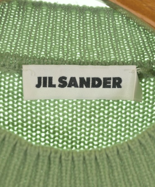 JIL SANDER（ジルサンダー）ニット・セーター 緑 サイズ:XS レディース/2200651550062