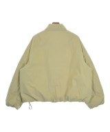 JIL SANDER（ジルサンダー）ダウンジャケット/ダウンベスト ベージュ サイズ:48(L位) メンズ/2200651562010